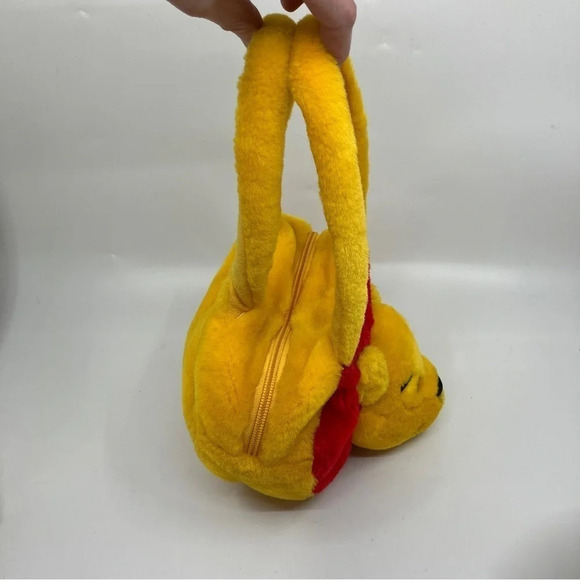 Y2K Winnie the Pooh  Plush Handbag Purse - Picture 8 of 12